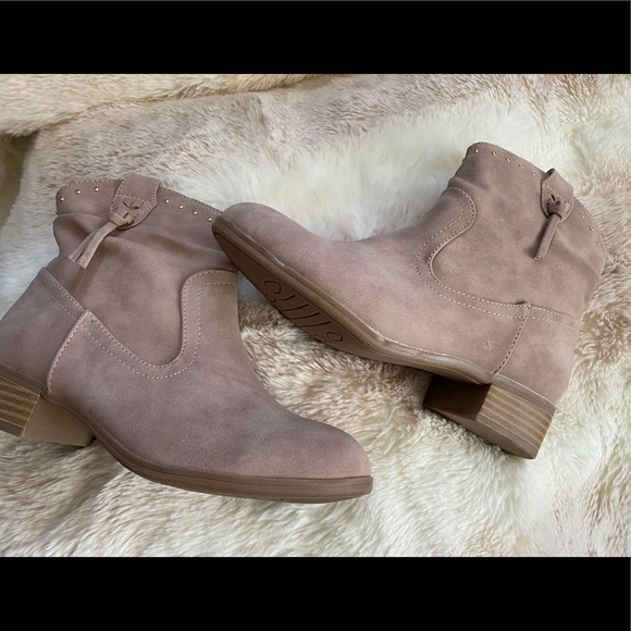 Jessica Simpson western boot - Picture 3 of 8